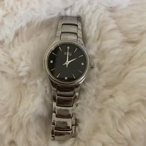 Movado | Accessories | Esq Diamond Watch By Movado Comes  display picture 3